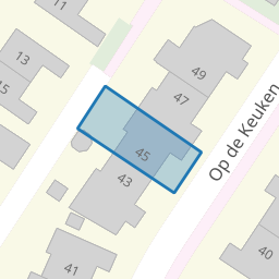 Perceel SVD00-A-6025