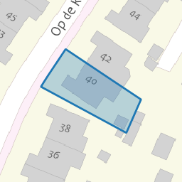 Perceel SVD00-A-6031