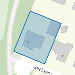 Perceel SVD00-A-6101