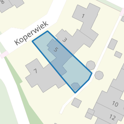 Perceel SVD00-A-6115