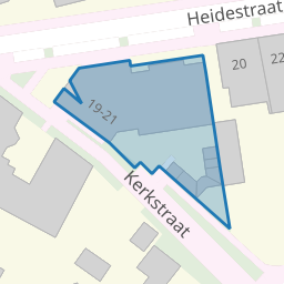 Perceel SVD00-A-6167