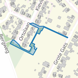 Perceel SVD00-A-6400