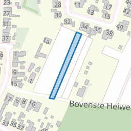 Perceel SVD00-B-1629