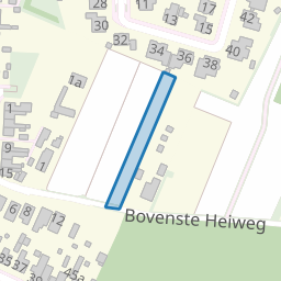 Perceel SVD00-B-3764