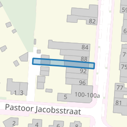 Perceel SVD00-B-3791