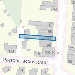 Perceel SVD00-B-3792