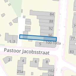 Perceel SVD00-B-4000