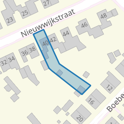 Perceel SVD00-B-4455