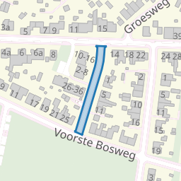 Perceel SVD00-B-4536