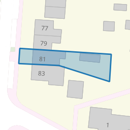 Perceel SVD00-B-4601