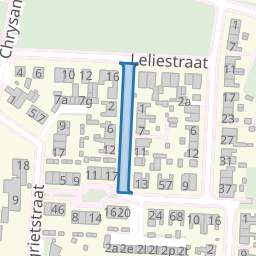 Perceel SVD00-B-4800