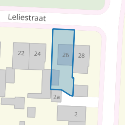 Perceel SVD00-B-4805
