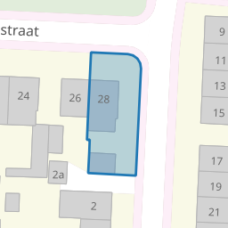 Perceel SVD00-B-4806