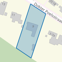 Perceel SVD00-B-4970