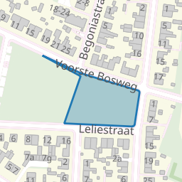 Perceel SVD00-B-4999