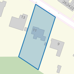 Perceel SVD00-B-5007