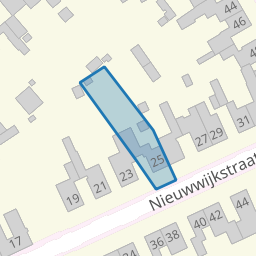 Perceel SVD00-B-5027