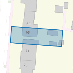 Perceel SVD00-B-5190