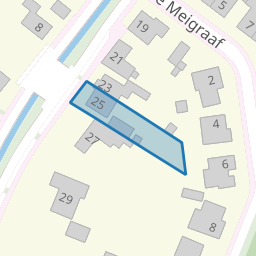 Perceel SVD00-B-5206