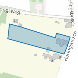 Perceel SVD00-B-5215