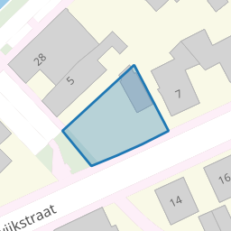 Perceel SVD00-B-5250