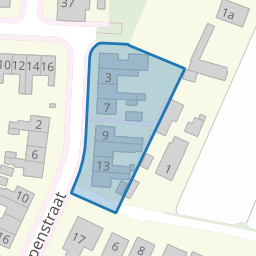 Perceel SVD00-B-5256
