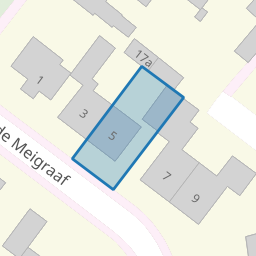 Perceel SVD00-B-5291