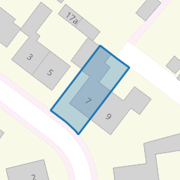 Perceel SVD00-B-5292