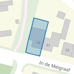 Perceel SVD00-B-5299