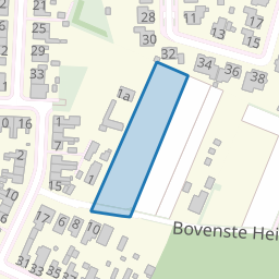 Perceel SVD00-B-5531