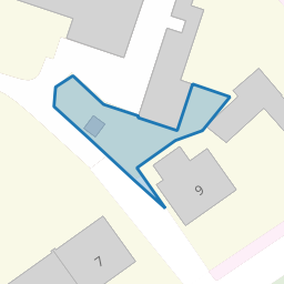 Perceel SVD00-B-5542