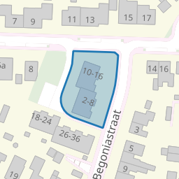 Perceel SVD00-B-5607