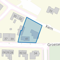 Perceel SVD00-B-5651