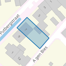 Perceel SVD00-B-5661