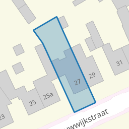 Perceel SVD00-B-5699