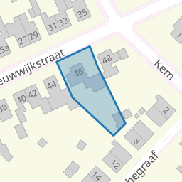 Perceel SVD00-B-5700