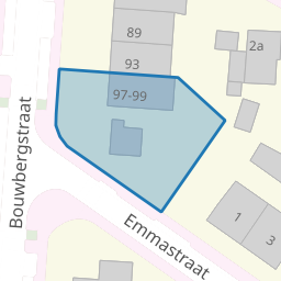Perceel SVD00-B-5703