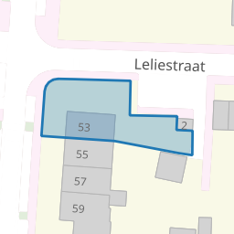 Perceel SVD00-B-5706
