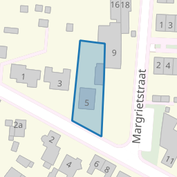 Perceel SVD00-B-5760