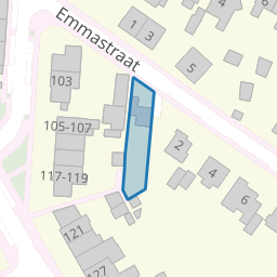 Perceel SVD00-B-5780