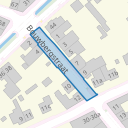 Perceel SVD00-B-5895