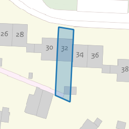 Perceel SVD00-B-5960