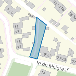 Perceel SVD00-B-6032