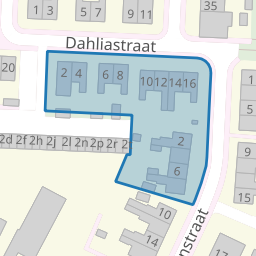 Perceel SVD00-B-6124