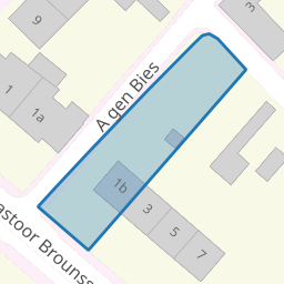 Perceel SVD00-B-6150