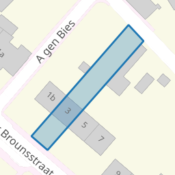 Perceel SVD00-B-6151