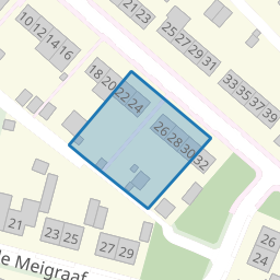 Perceel SVD00-B-6162