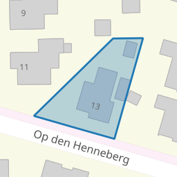 Perceel SVD00-B-6278