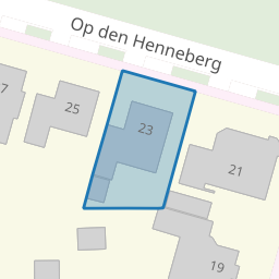 Perceel SVD00-B-6284