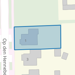 Perceel SVD00-B-6312